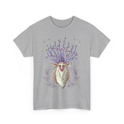 Studio Ghibli Characters Sketch T-Shirt – 100% Cotton Anime Tee Featuring Hand-Drawn Ghibli Icons