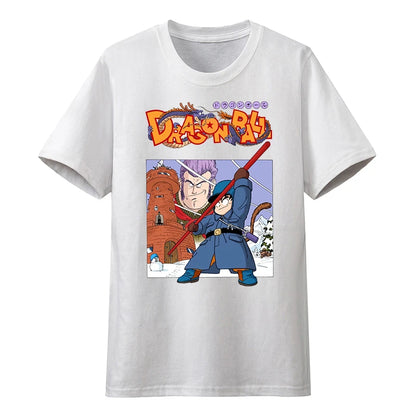 Dragon Ball T-shirt for men and women