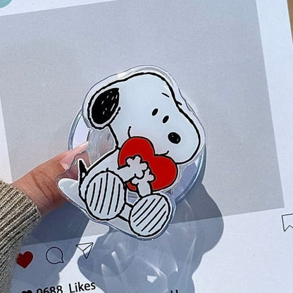 Snoopy Magsafe Stand