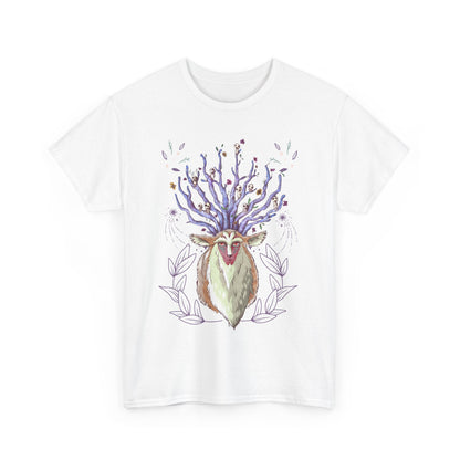 Studio Ghibli Characters Sketch T-Shirt – 100% Cotton Anime Tee Featuring Hand-Drawn Ghibli Icons
