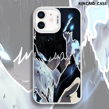 Anime Solo Leveling Phone Case Solo Leveling-21