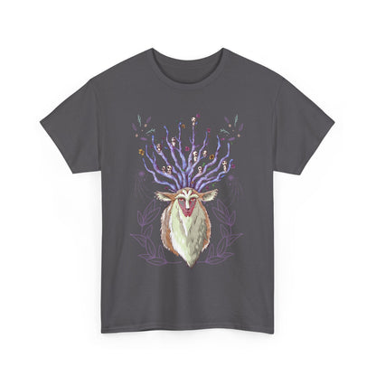 Studio Ghibli Characters Sketch T-Shirt – 100% Cotton Anime Tee Featuring Hand-Drawn Ghibli Icons