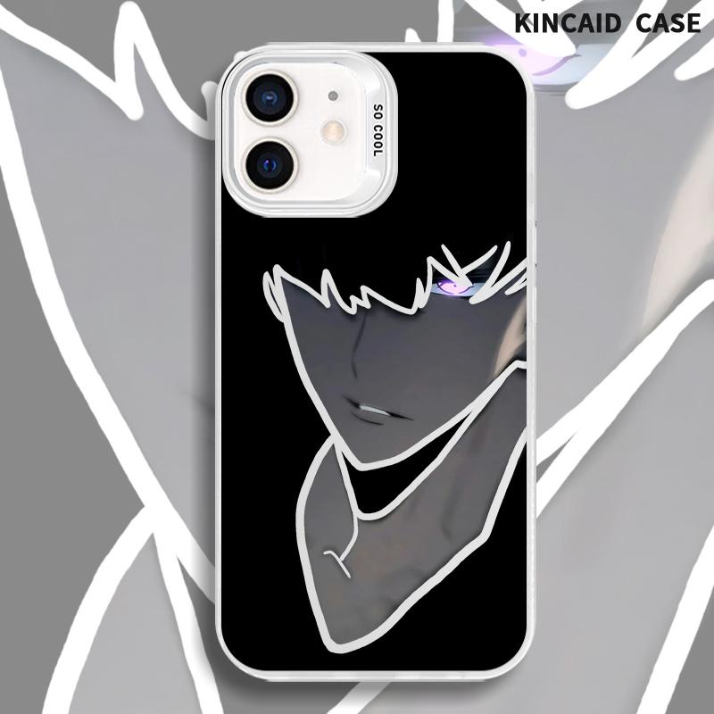 Anime Solo Leveling Phone Case Solo Leveling-26
