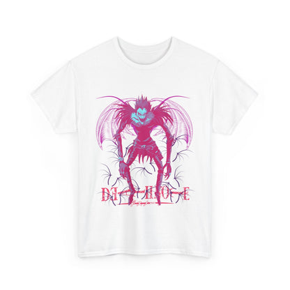 Ryuk Death Note T-Shirt – 100% Cotton Anime Tee Featuring Shinigami Design