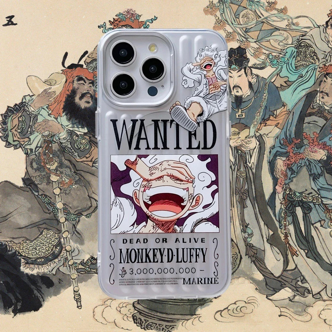 One Piece mobile phone case OnePiece77
