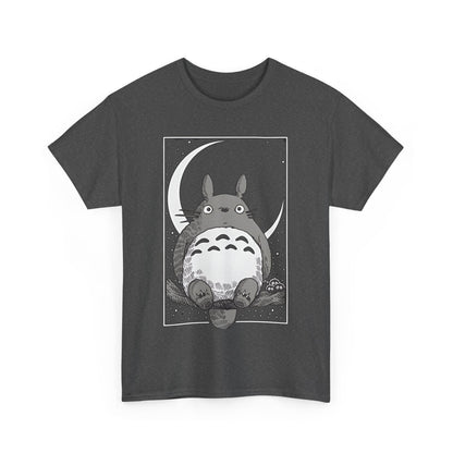 Totoro Night Dreams T-Shirt – 100% Cotton Studio Ghibli Tee for Anime Fans