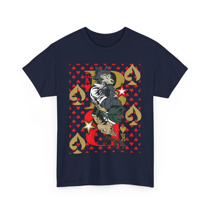 Legoshi Beastars T-Shirt – 100% Cotton | Stylish Anime Tee for Beastars Fans