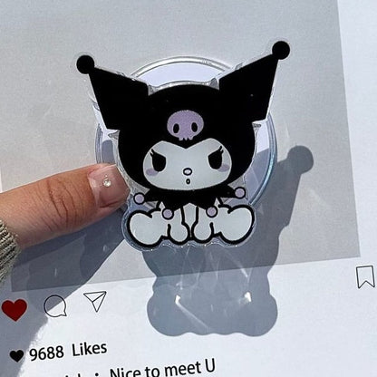 Gengar & The Powerpuff Girls Magsafe Stand