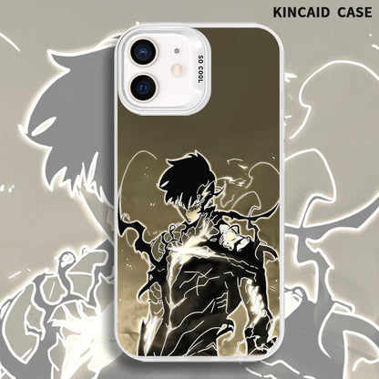 Anime Solo Leveling Phone Case Solo Leveling-25