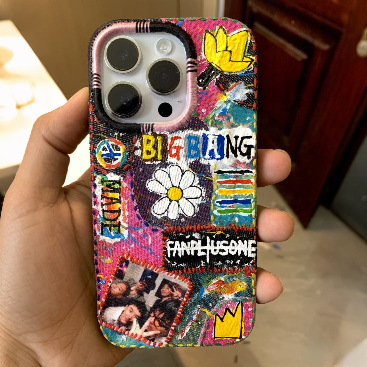 BIGBANG G-Dragon Phone Case G-Dragon42
