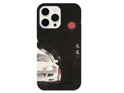 Japanese Drift Art Phone Case