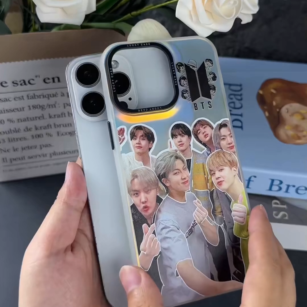 BTS Phone Case 1BTS65