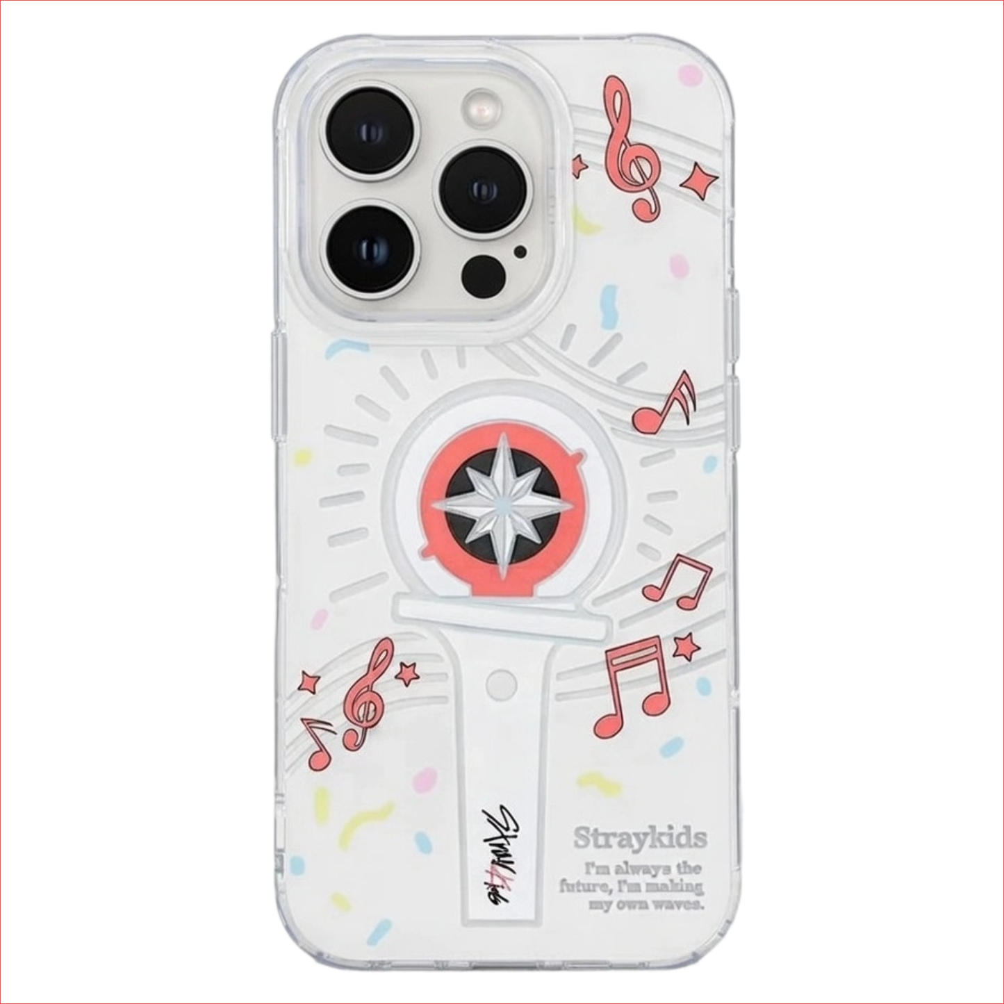 K-pop Support Phone Case