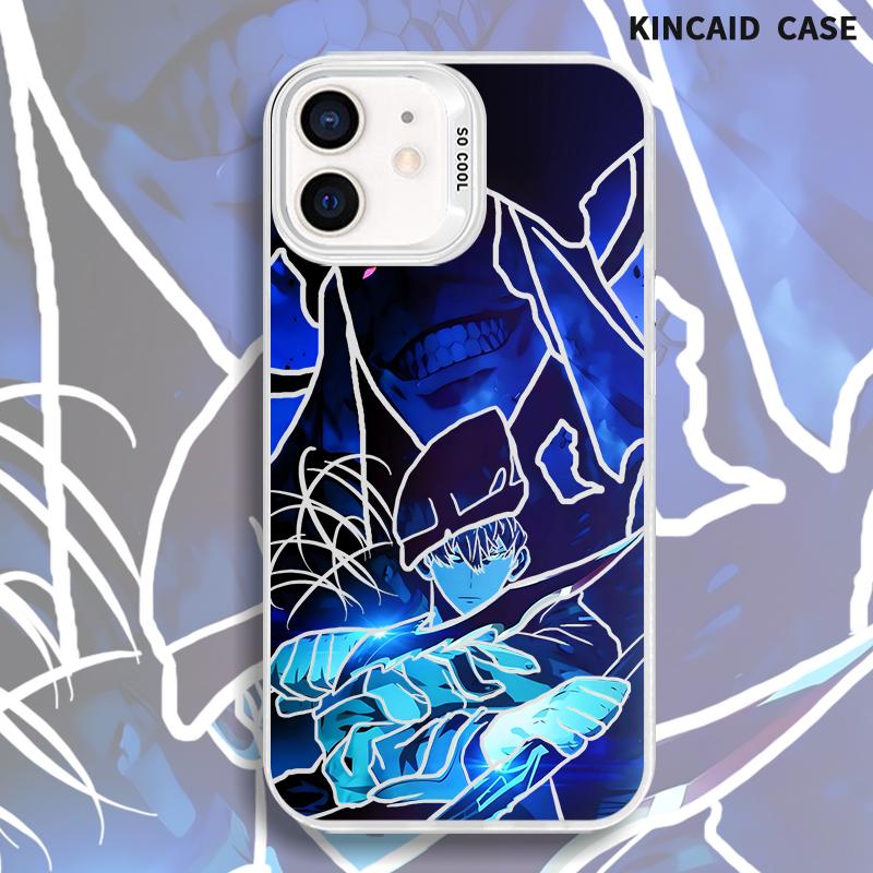 Anime Solo Leveling Phone Case Solo Leveling-20