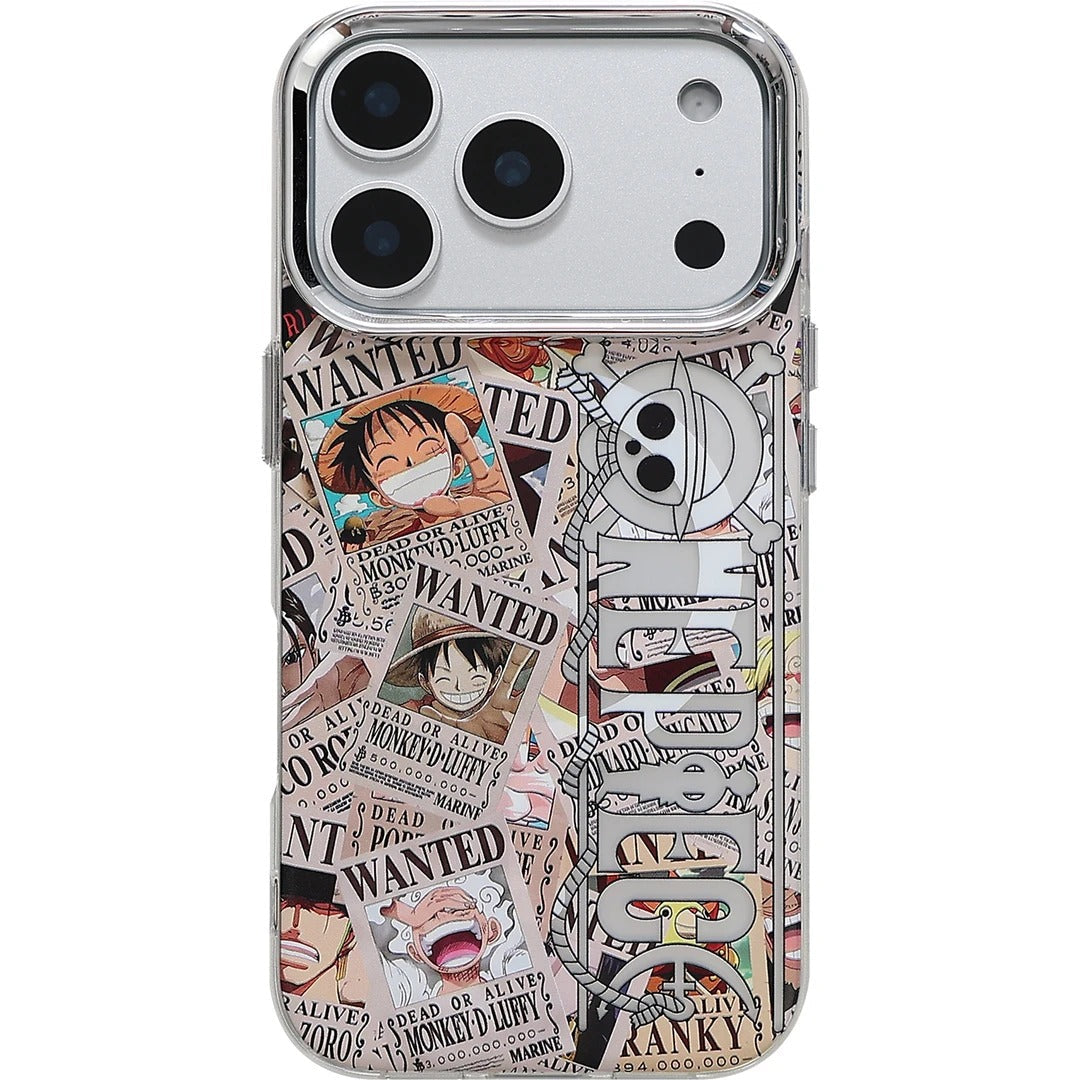 One Piece mobile phone case OnePiece88