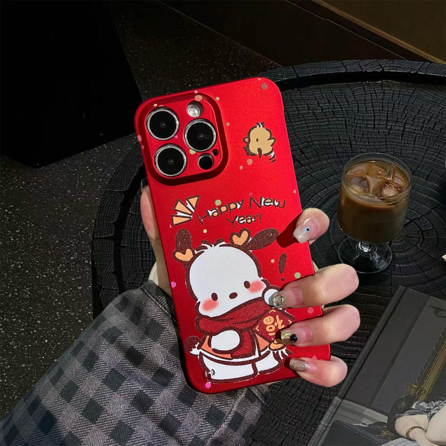 Anime Pochacco Phone Case Pochacco20