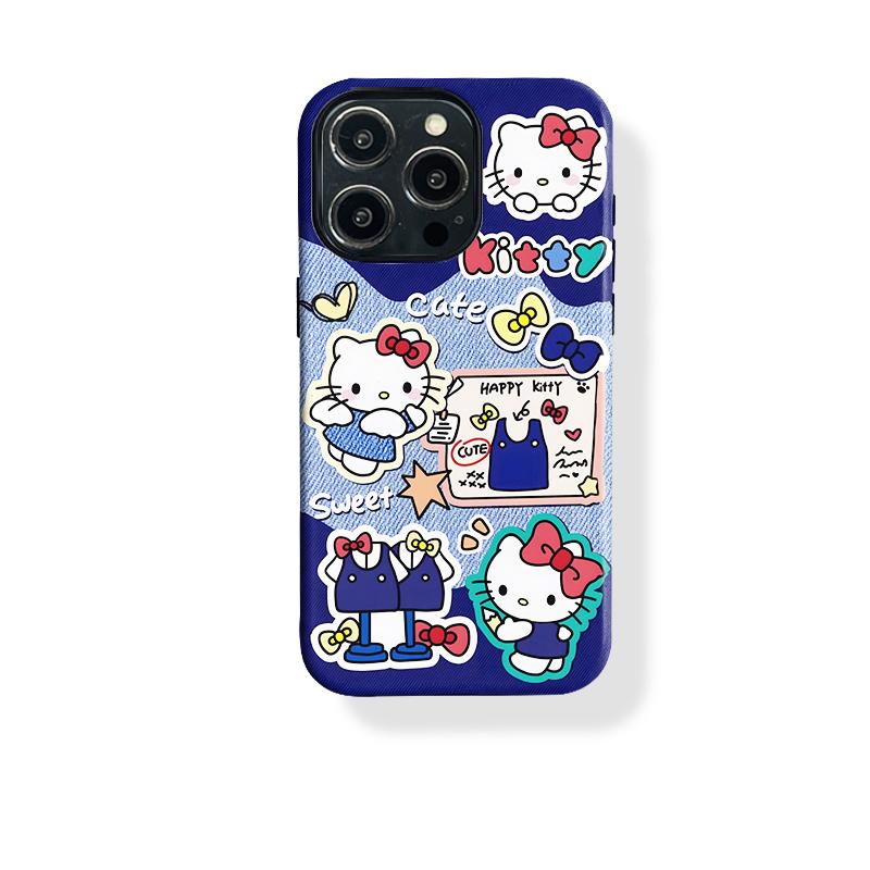 Hello Kitty anime phone case HelloKitty-8