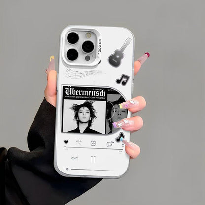 BIGBANG G-Dragon Phone Case G-Dragon12