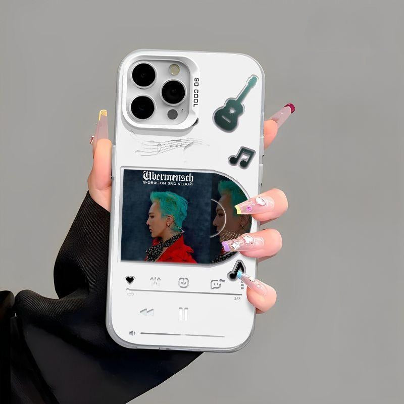 BIGBANG G-Dragon Phone Case G-Dragon15