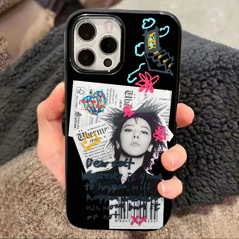 BIGBANG G-Dragon Phone Case G-Dragon20