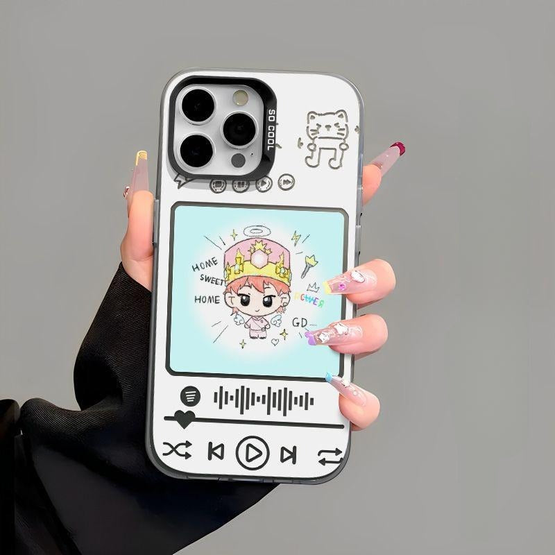 BIGBANG G-Dragon Phone Case G-Dragon22