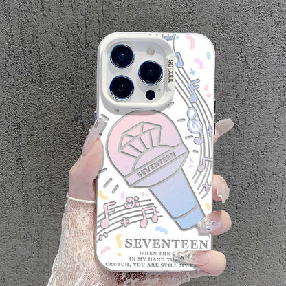 Fans Support K-pop Group Case Group-21