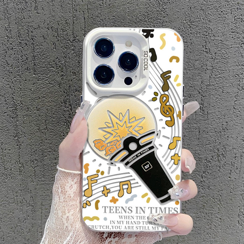 Fans Support K-pop Group Case Group-29