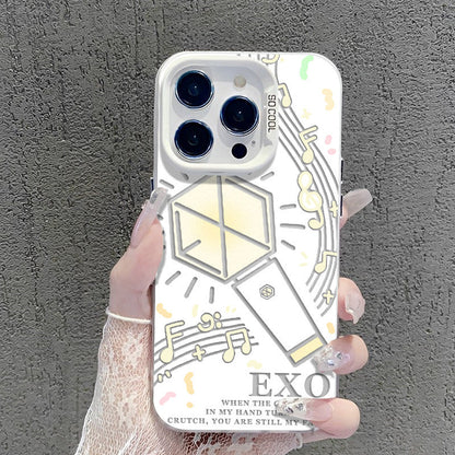 Fans Support K-pop Group Case Group-26