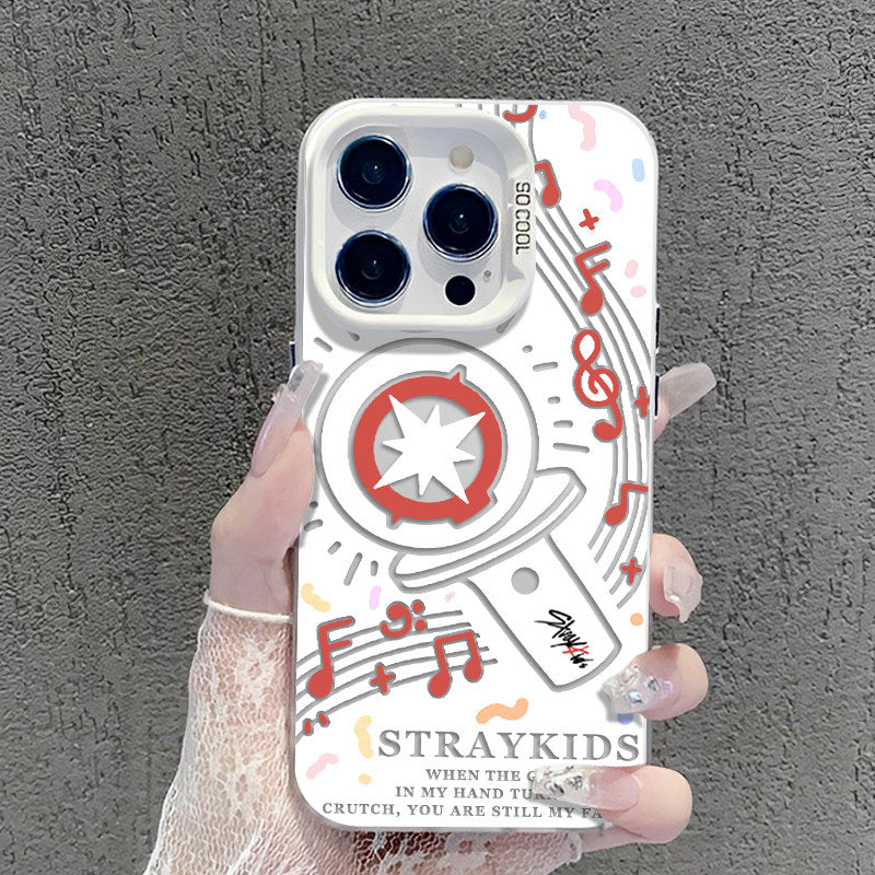 Fans Support K-pop Group Case Group-31