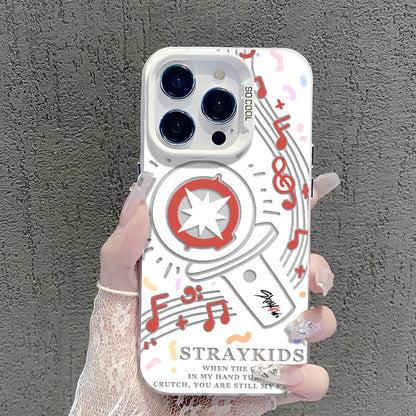 Fans Support K-pop Group Case Group-31