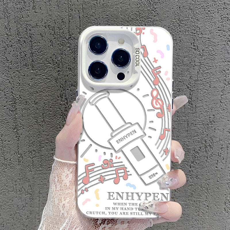 Fans Support K-pop Group Case Group-34