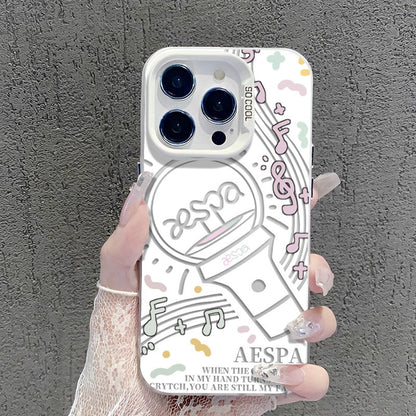 Fans Support K-pop Group Case Group-30