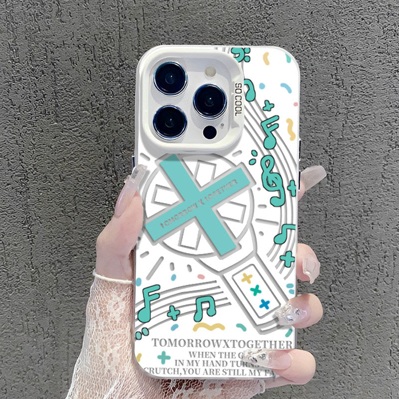 Fans Support K-pop Group Case Group-33