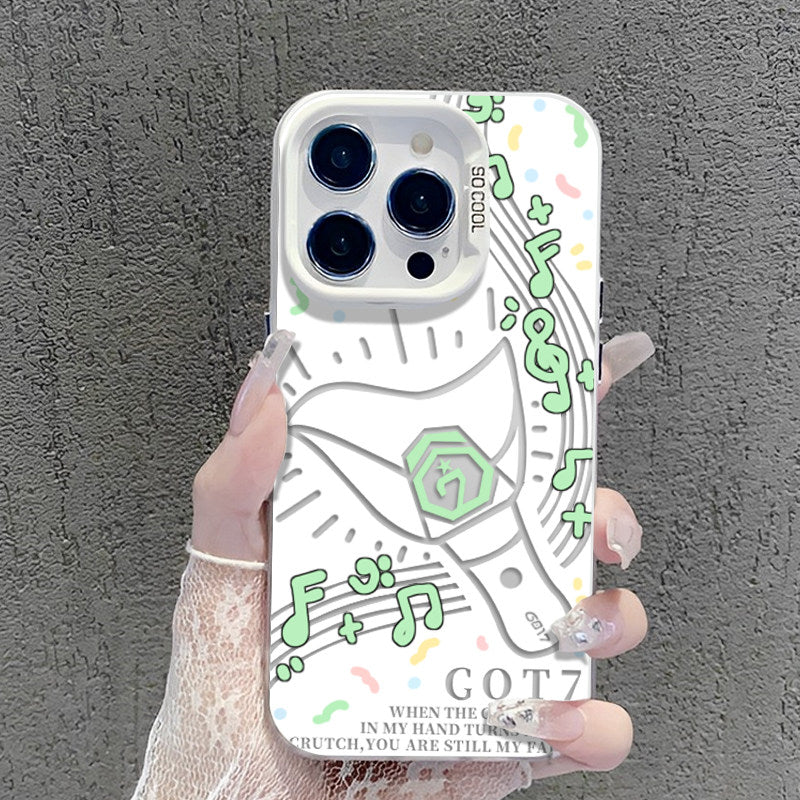 Fans Support K-pop Group Case Group-24