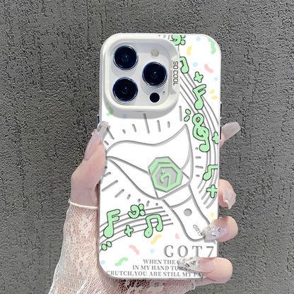 Fans Support K-pop Group Case Group-24