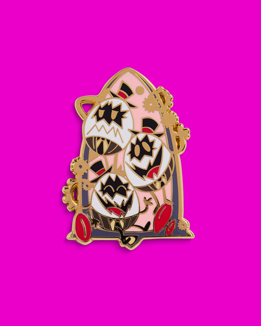 Egg Boiz Pin