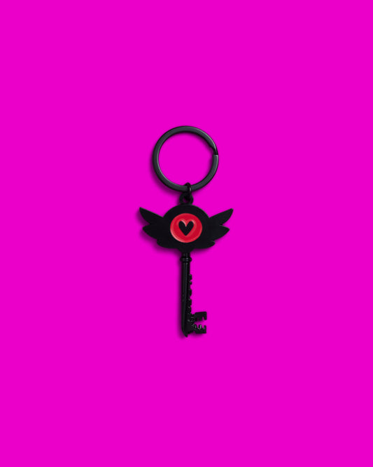 Hotel Keychain