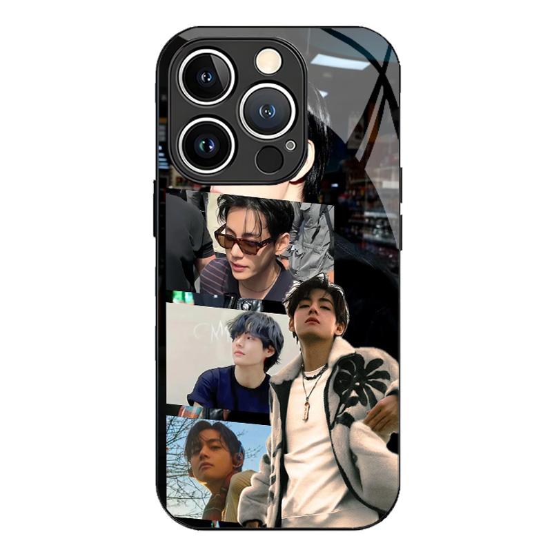 SEVENTEEN&BTS Phone Case BTS-12