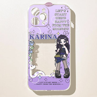 K-pop SM aespa Phone Case aespa-13