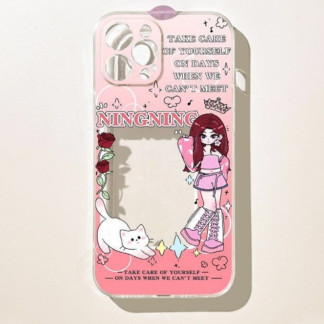 K-pop SM aespa Phone Case aespa-14