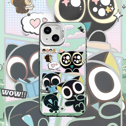 The Legend of Hei II Phone Case