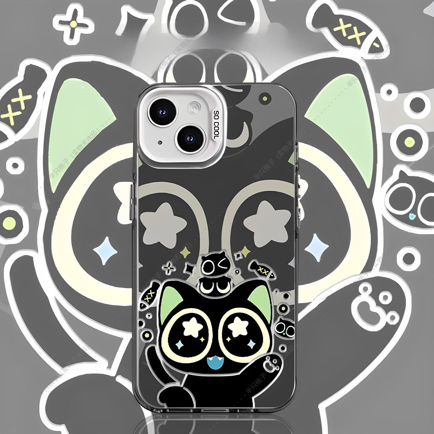 The Legend of Hei II Phone Case