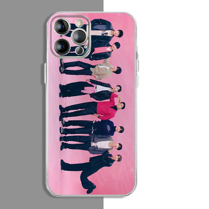 K-pop Super junior Phone Case