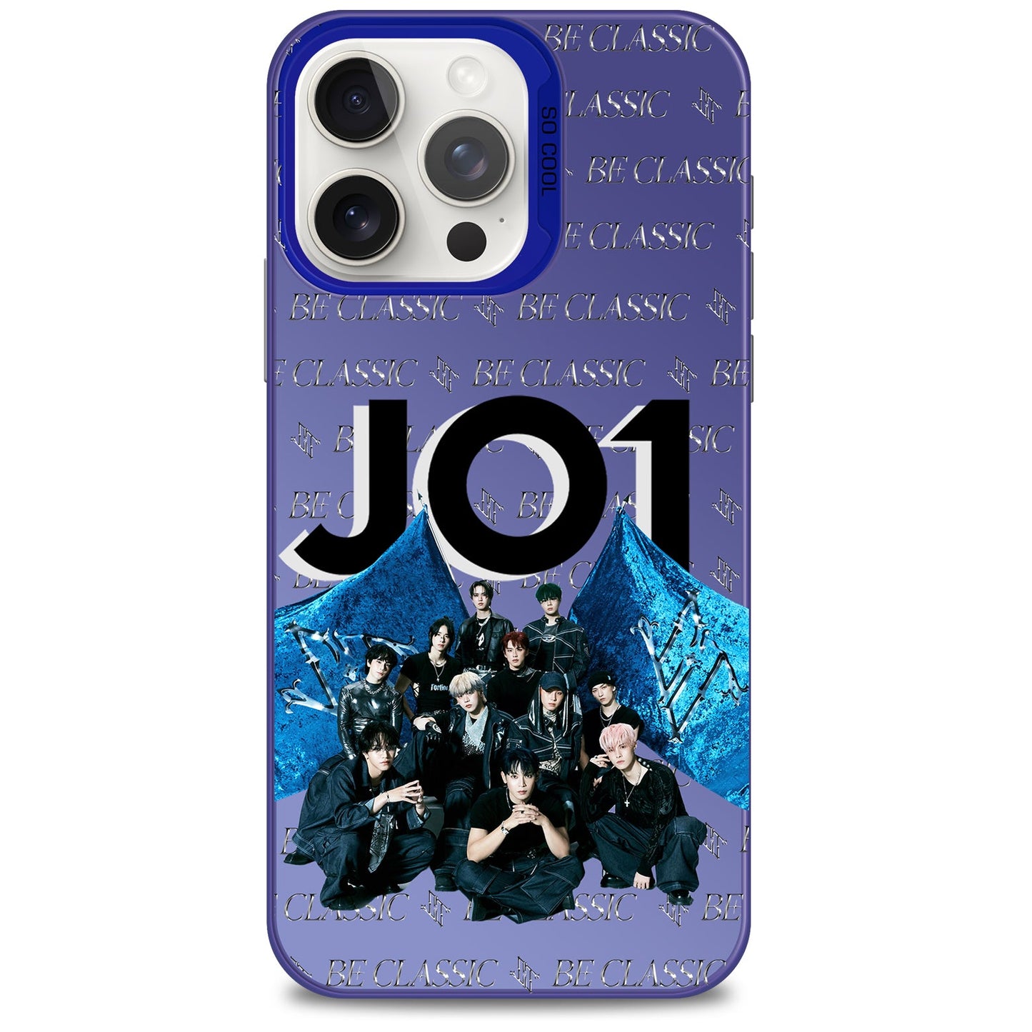 JO1 Phone Case