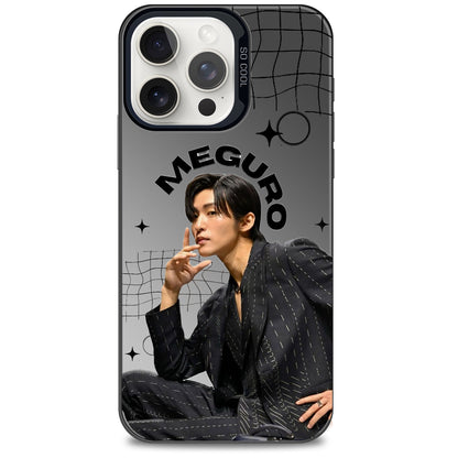 Snow Man Phone Case