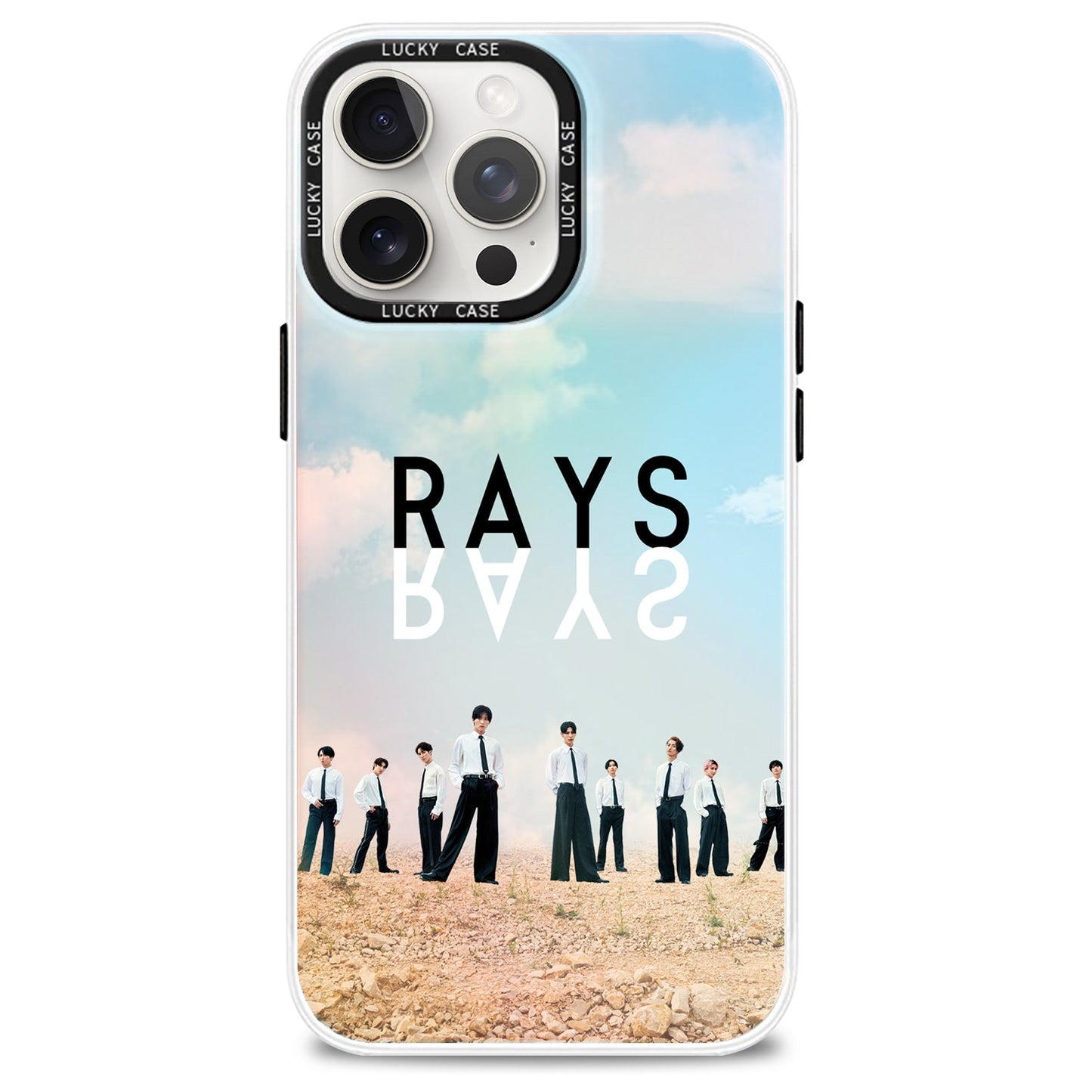 Snow Man Phone Case