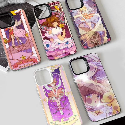 Cardcaptor Sakura Anime Phone Case