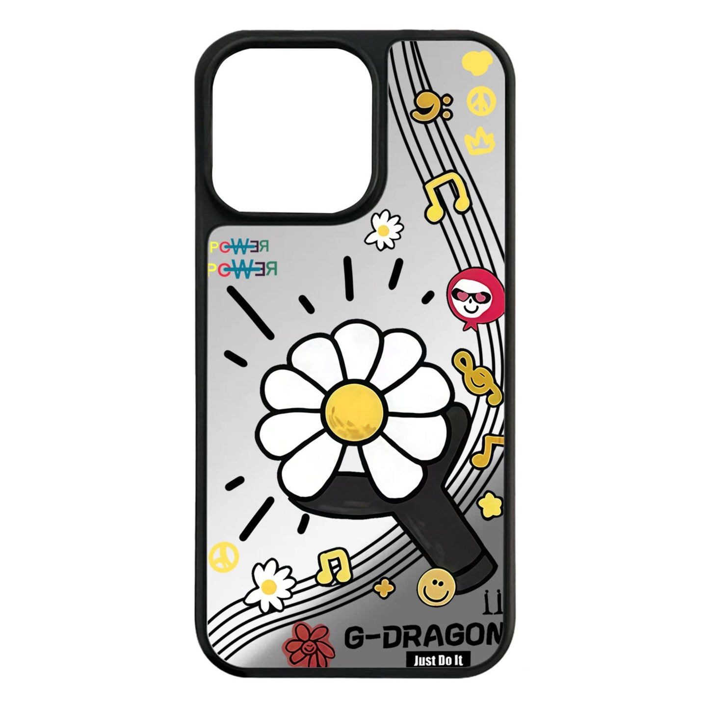 G-Dragon Mirror Phone Case