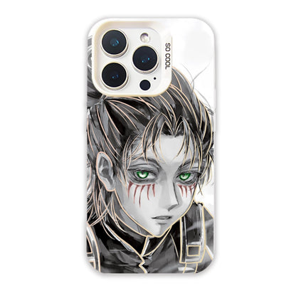 Anime Attack On Titan Phone Case Attack40