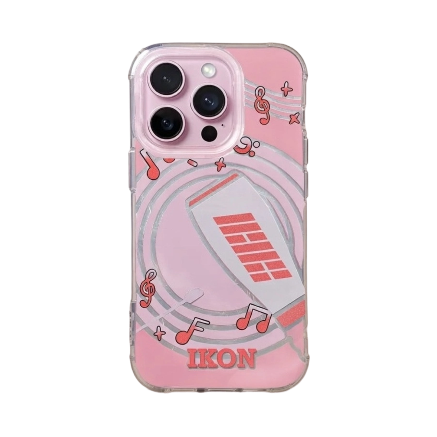K-pop Support Phone Case